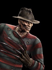 Freddy Krueger, o novo lutador do Mortal Kombat para playstation 3