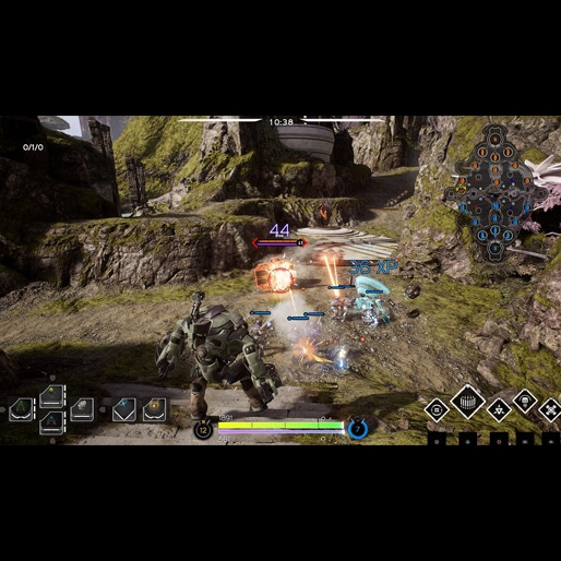 paragon edição fundamentos gênero moba