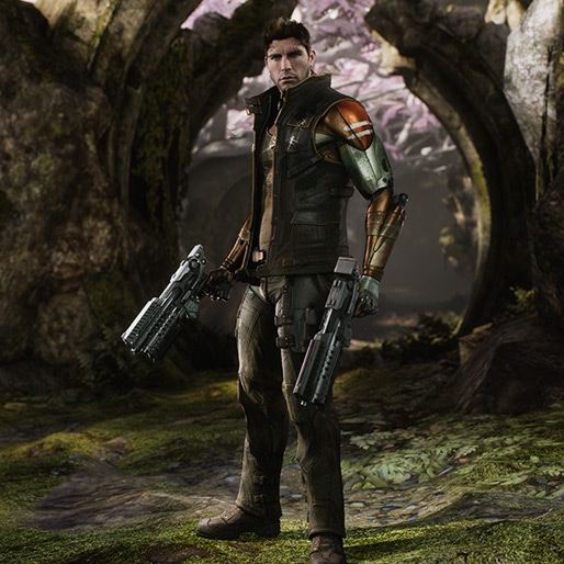 paragon ps4 motor gráfico unreal engine 4