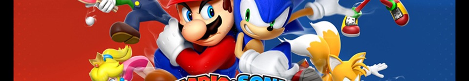 Jogo Mario Sonic at the Rio 2016 Olympic Wii U