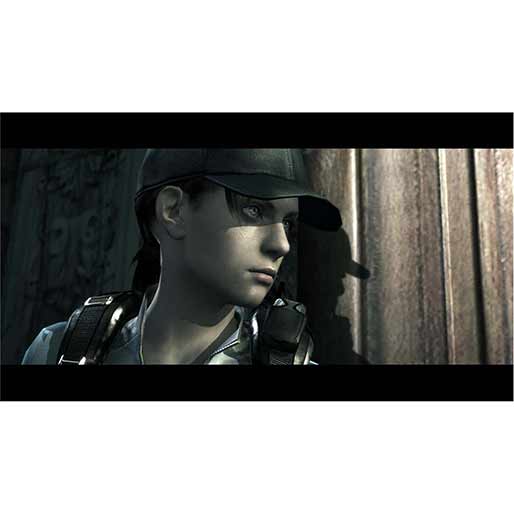 resident evil 5 sheva alomar