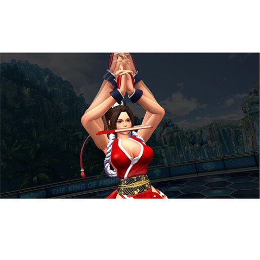 Jogo The King of Fighters XIV Mai Shiranui