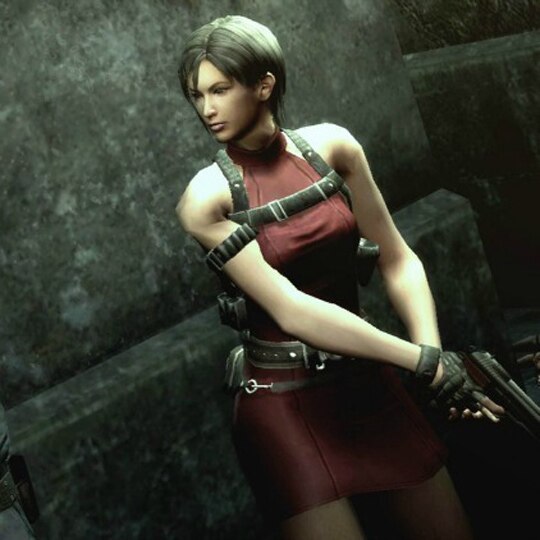 Jogo Resident Evil 4 Remastered Ada Wong