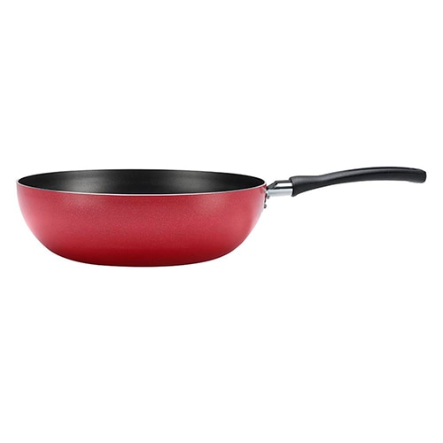 Wok Brinox Garlic Antiaderente frigideira cozinha alimentos utensílio