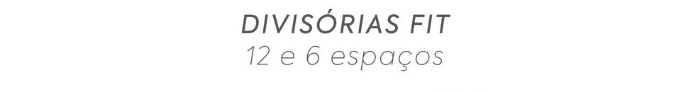 Divisória Fit Coza