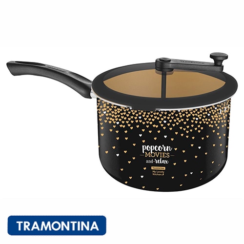 alimento revestimento antiaderente Starflon T1 cabo baquelite antitérmico