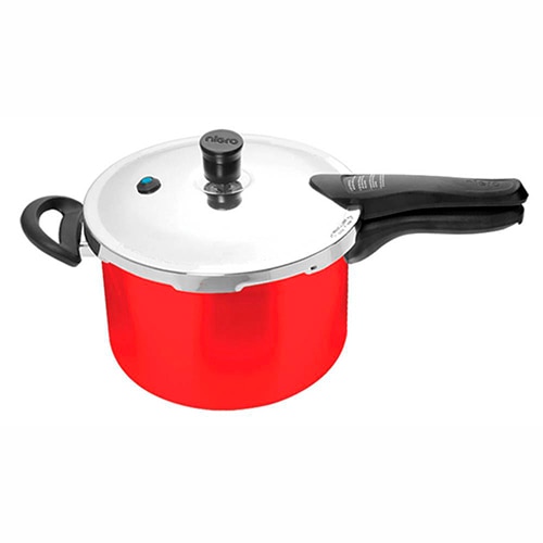 Panela Pressão Nigro Press utensílio pratos cozimento litros
