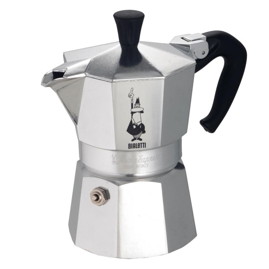 Cafeteira Nuova Moka Express Bialetti 