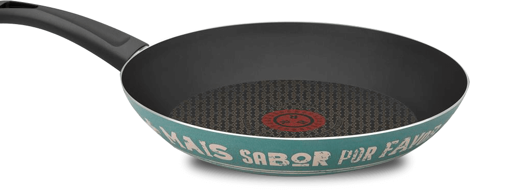 Frigideira Francesa Rochedo Viva