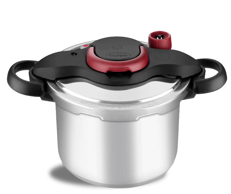 Panela de Pressão Rochedo Clipso Panela de Pressão Rochedo Clipso – 4,5 L