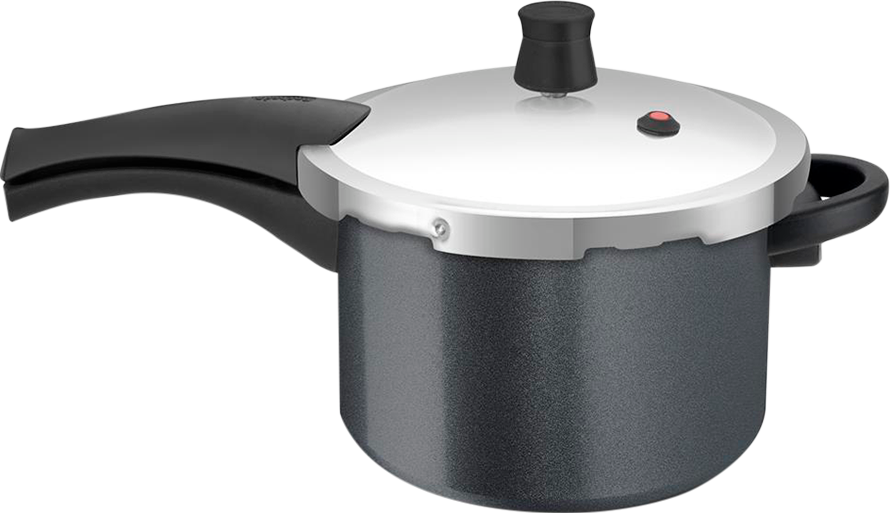 Panela de Pressão Turbo 4,5L Rochedo Panela Pressão Turbo 4,5L Rochedo