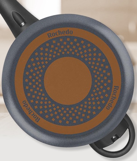 5 sistemas de segurança Panela Pressão Rochedo Turbo 5 sistemas segurança