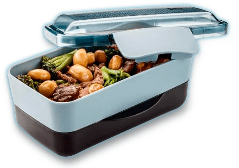Marmita Lunch Box Electrolux