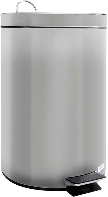 Lixeira Brinox Standard 3045 203 Inox
