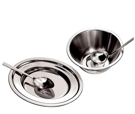 Conjunto de Baixelas Euro Home BXL-4AF