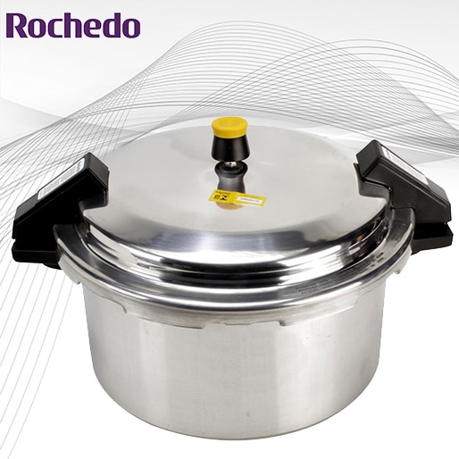 panela de pressão rochedo