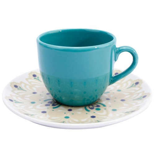 aparelho jantar oxford porcelanas coup lindy hop 42 peças