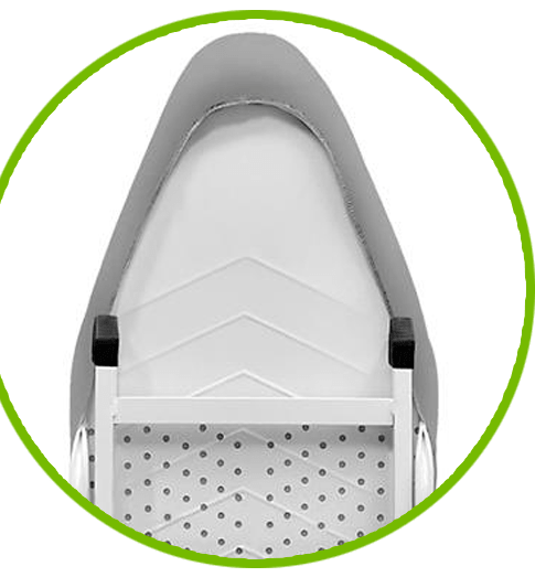 Tábua Passar Roupa Metalmix Mixlar ajuste altura