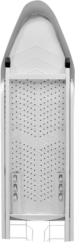 Tábua Passar Roupa Metalmix dobrável