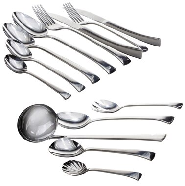 Faqueiro Wolff Berna 77018 - 101 peças