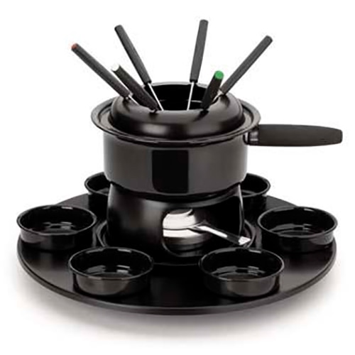 Aparelho Fondue Forma Lugano Carroussel 7913 panela rechaud