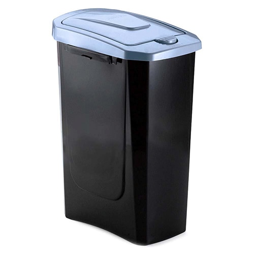 Lixeira Arthi com Tampa Eco Fácil em Plástico 15 Litros Lixeira Arthi Tampa Eco Fácil Plástico 15 litros