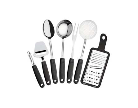 O conjunto de utensílios Tramontina Utiliza 2