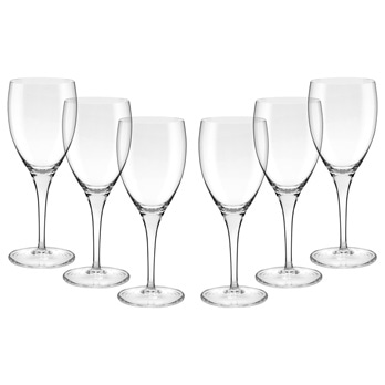 taça de cristal para vinho tinto Oxford Classic 517 6 peças