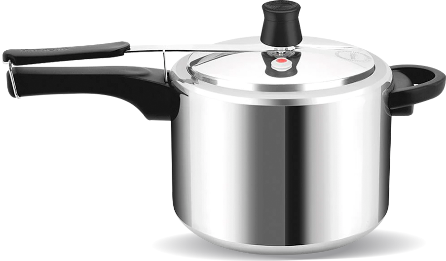 Panela Pressão Rochedo Turbo 4,5 litros