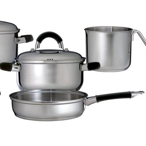 Tampas com saída de vapor