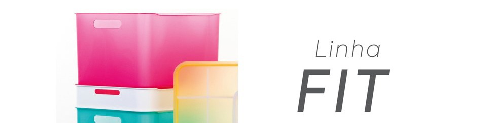 Cesta Organizadora Coza Fit