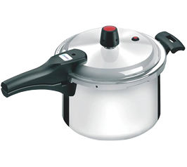 Panela de Pressão Panelux Premium - 4,5 litros Panela de Pressão Panelux Premium - 4,5 litros