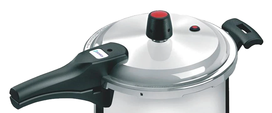 Panela Pressão Panelux Premium alumínio resistência 