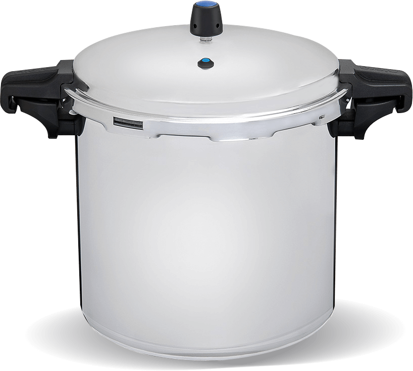 Panela Pressão Nigro Eterna Profissional 20 L 