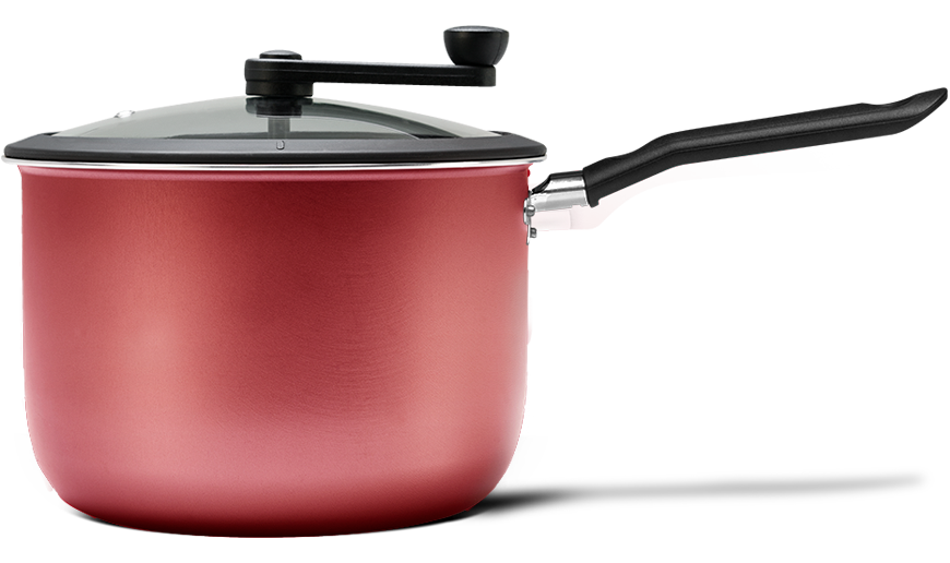 Pipoqueira Brinox Pic Poc 20cm