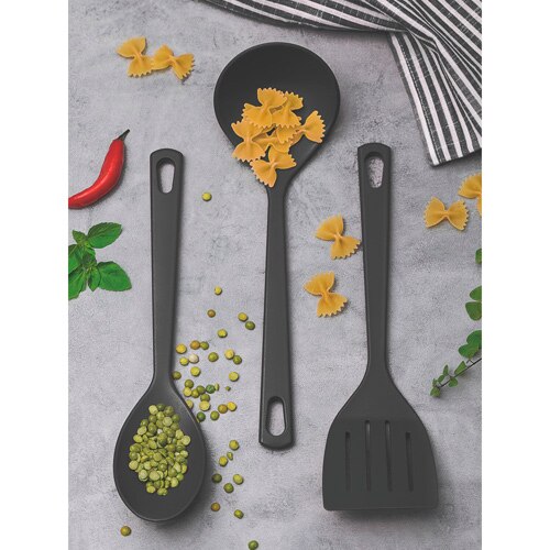conjunto utensílios tramontina peças nylon