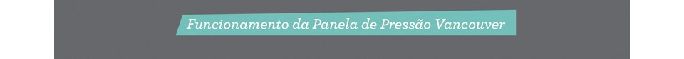 Panela Pressão Tramontina Vancouver