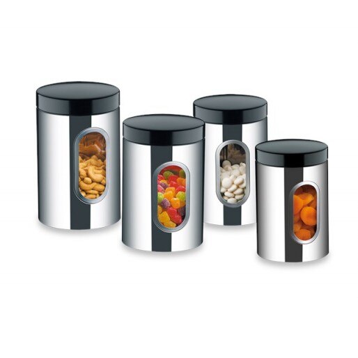 Conjunto de potes Brinox