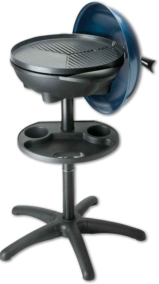 Churrasqueira Elétrica Ford Home Solutions F-2211-1