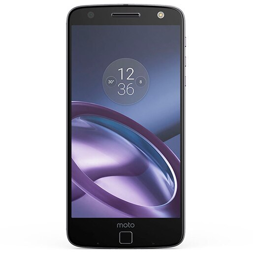 Celular Moto Z Power Sensor Impressão Digital