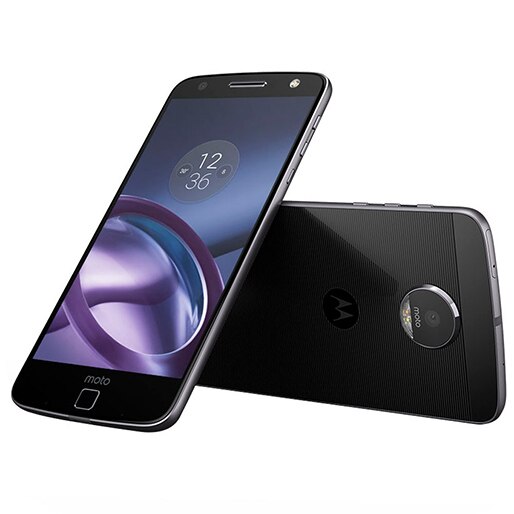 Motorola Moto Z Câmeras 13MP 5MP