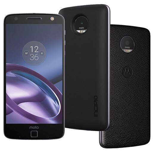 Smartphone Motorola Moto Z Power Edition