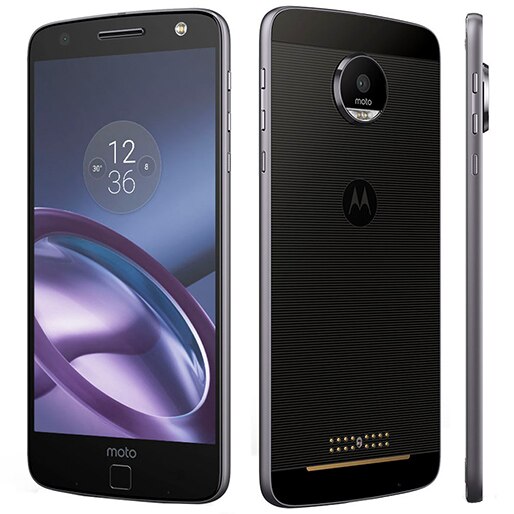 Smartphone Moto Z Power Edition Tela 5.5 Polegadas