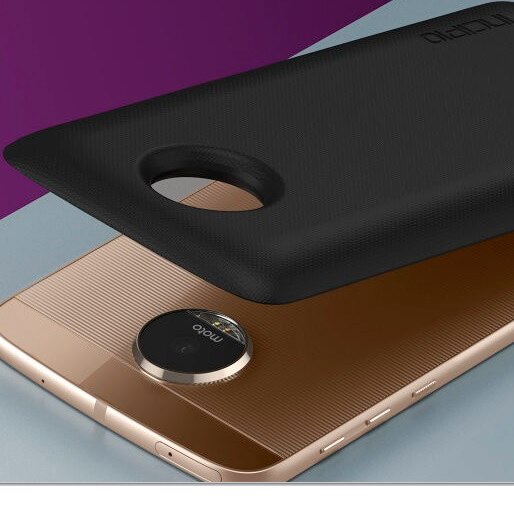 Celular Moto Z Power Edition Bateria adicional