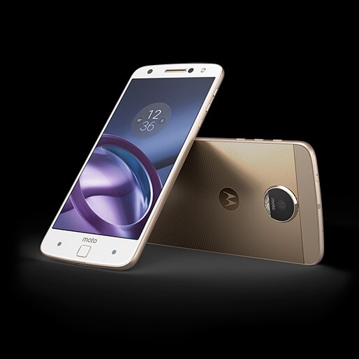 Smartphone Motorola Moto Z Power Edition 64GB Dourado 