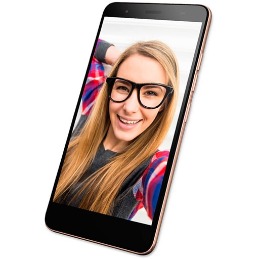 quantum muv pro mirage camera frontal 8mp