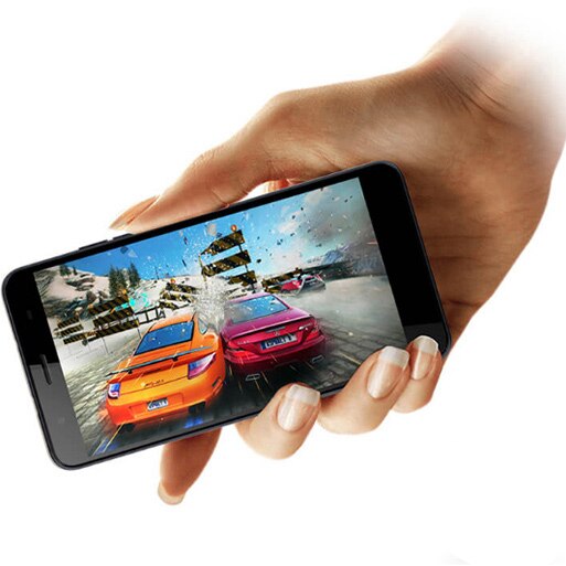 Smartphone Quantum MÜV 16GB Mémória interna