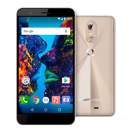 smartphone quantum muv mirag processador android