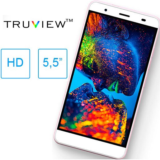 smartphone quantum müv pro trueview tecnologia