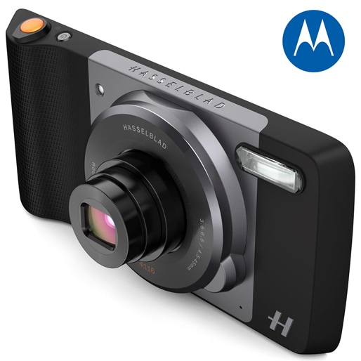 Snap Power Hasselblad True Zoom Edition